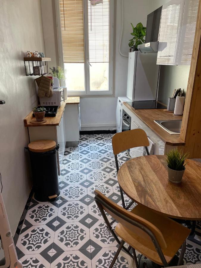 Moderne, 2 Chambres, 6 Couchages, Easy Check-In Νίκαια Εξωτερικό φωτογραφία