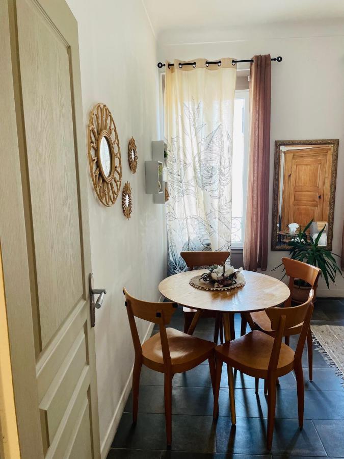 Moderne, 2 Chambres, 6 Couchages, Easy Check-In Νίκαια Εξωτερικό φωτογραφία