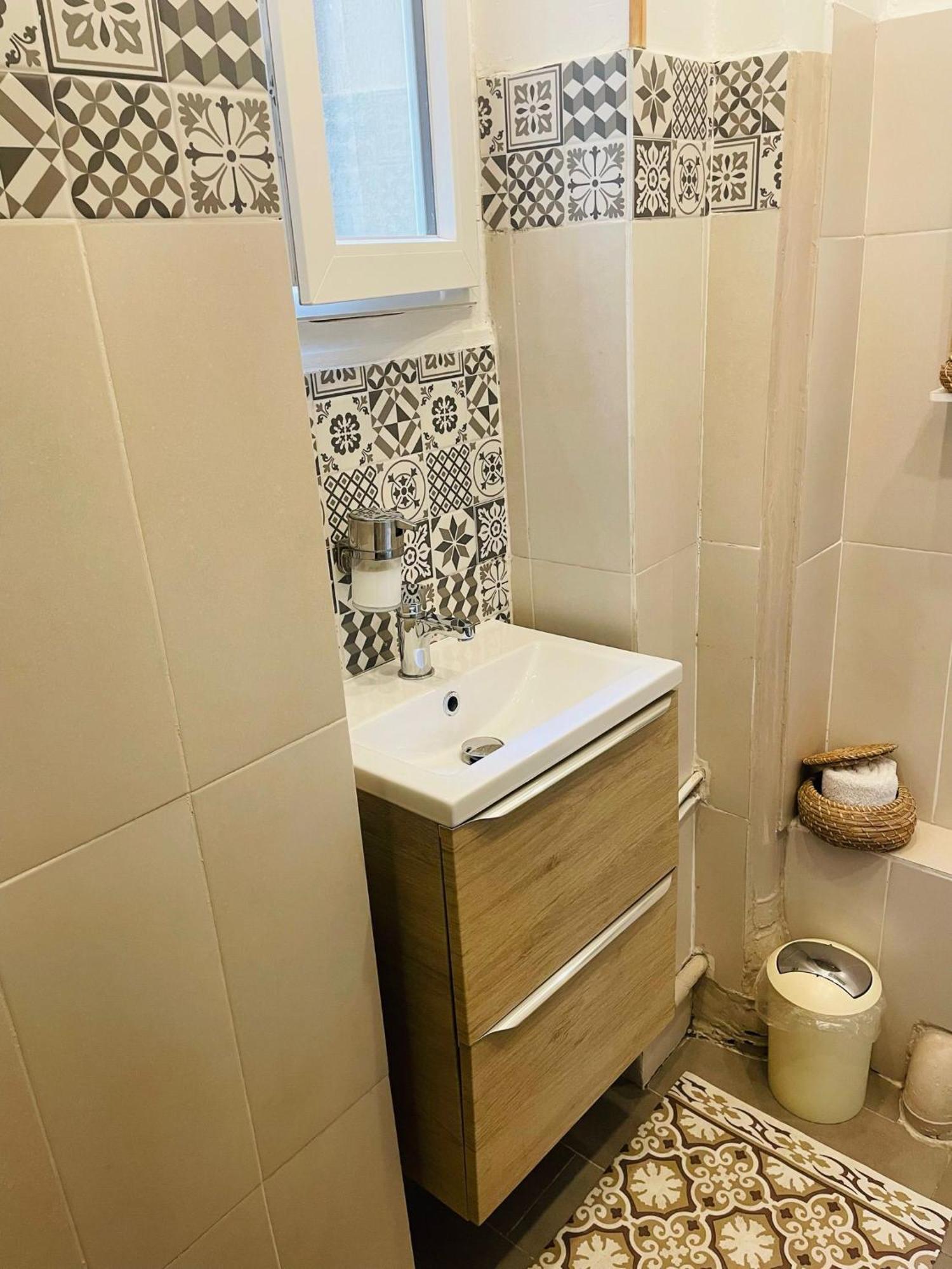 Moderne, 2 Chambres, 6 Couchages, Easy Check-In Νίκαια Εξωτερικό φωτογραφία